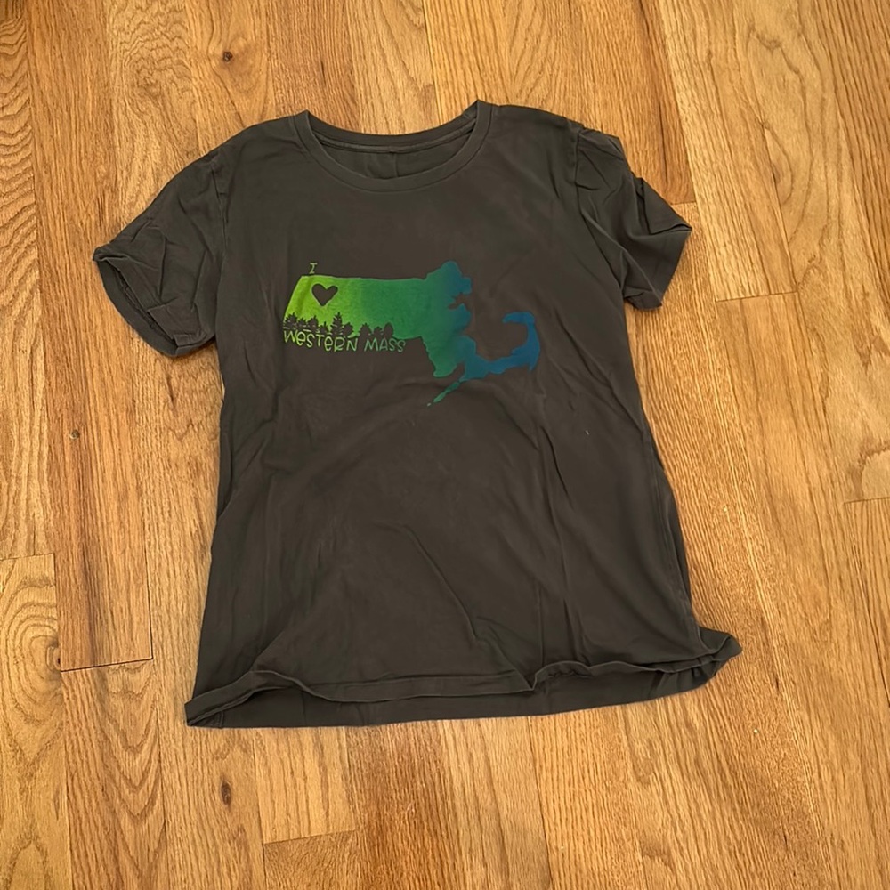 Berkshire East Tee, No Size Tag either S-L